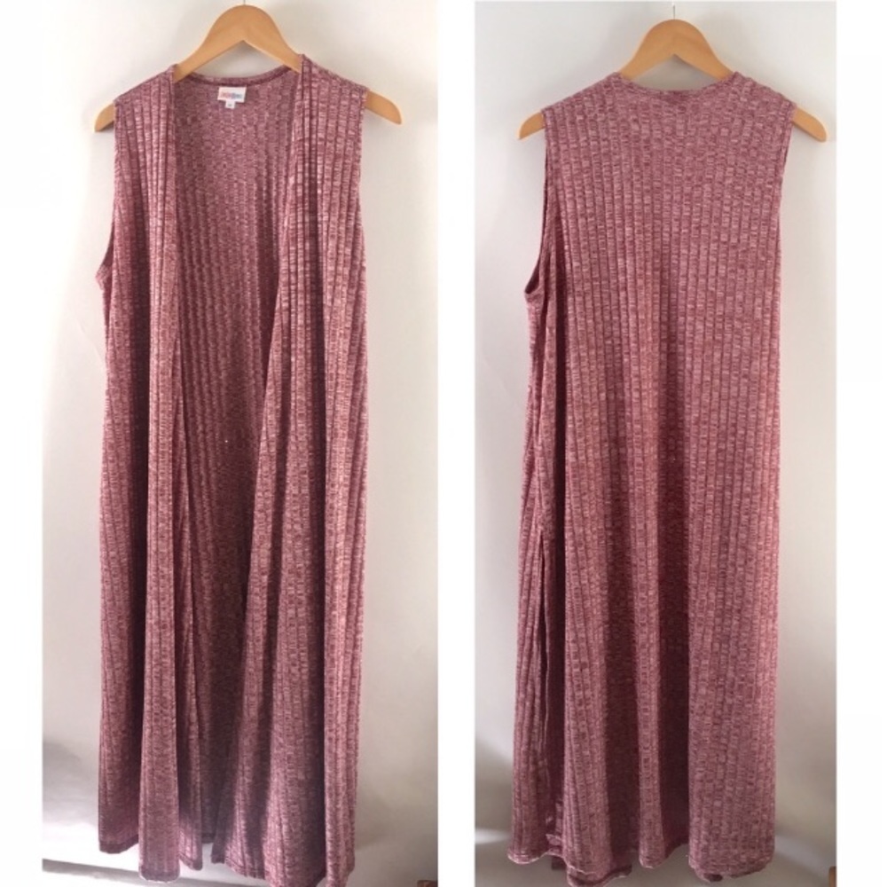 lularoe long vest